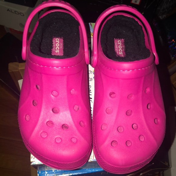 Pink crocs size 12 Clearance